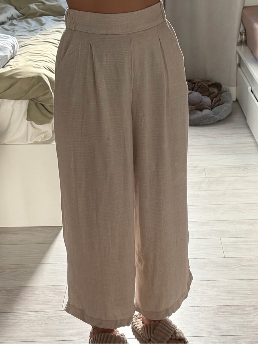 Linen pants - Picture 4 of 4